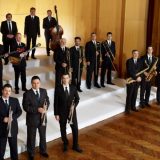 Džez koncert za osmi rođendan Ušće Šoping Centra 9