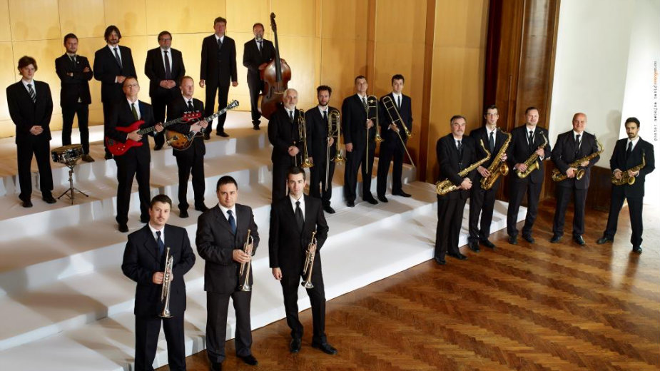 Džez koncert za osmi rođendan Ušće Šoping Centra 1