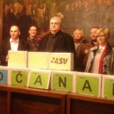 Nenad Čanak predao potpise za kandidaturu 7