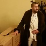 Beli Preletačević 11. kandidat za predsednika 10