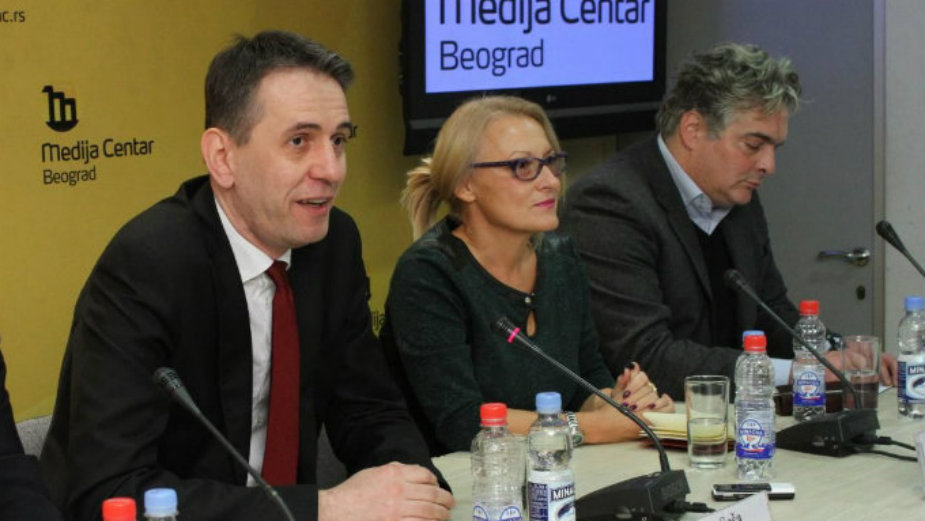 DJB: Stranka je osnovana prema propisima 1