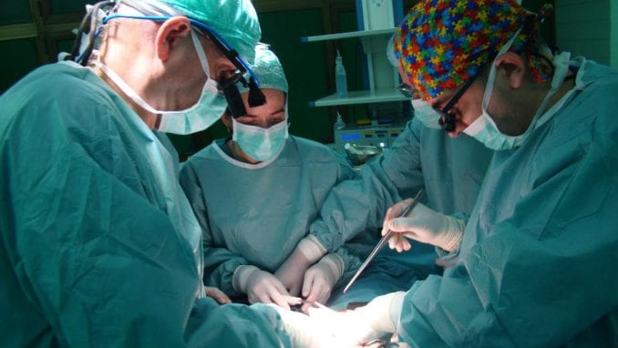 Urađena prva transplantacija testisa u Srbiji 1