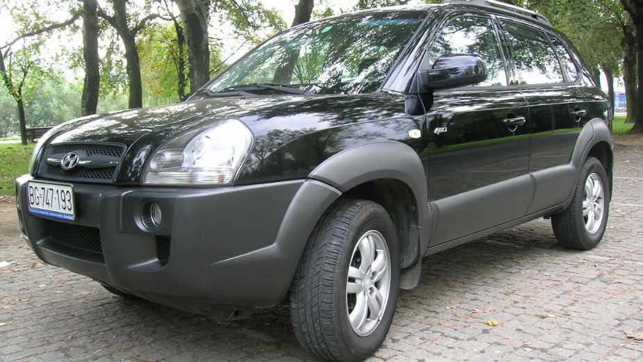 Uporedili smo Hyundai Tucson 2.0 CRDi i Kia Sportage 2.0 CRDi 2