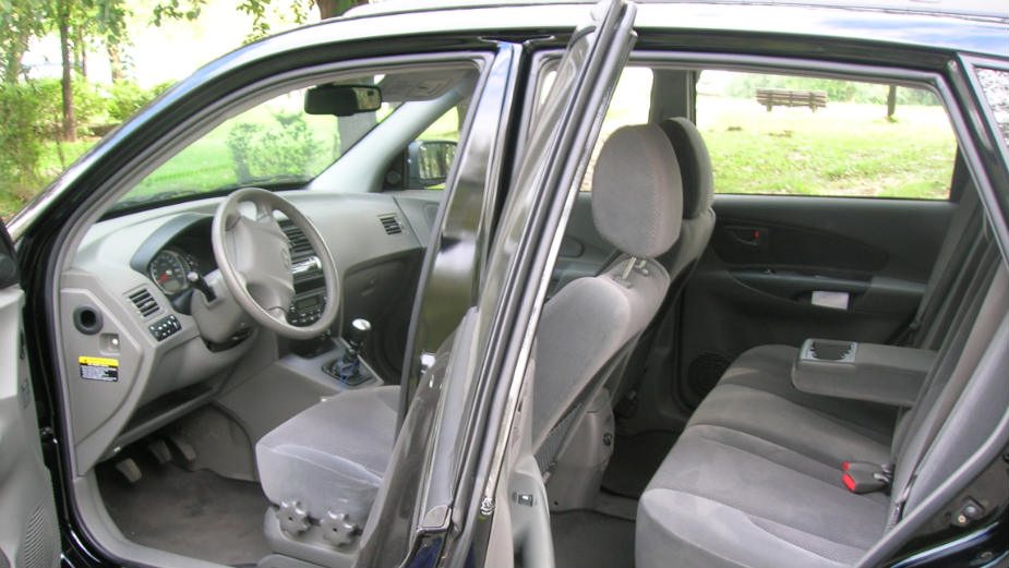 Uporedili smo Hyundai Tucson 2.0 CRDi i Kia Sportage 2.0 CRDi 3