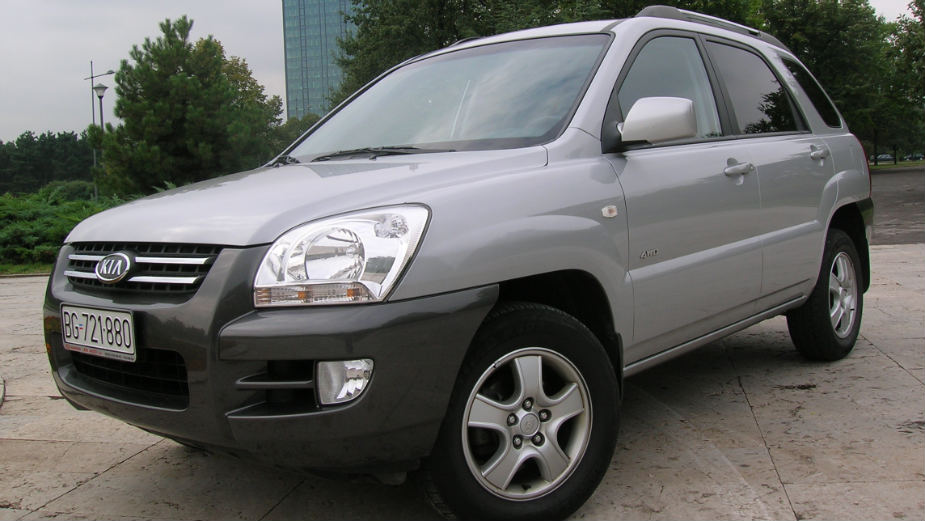 Uporedili smo Hyundai Tucson 2.0 CRDi i Kia Sportage 2.0 CRDi 1