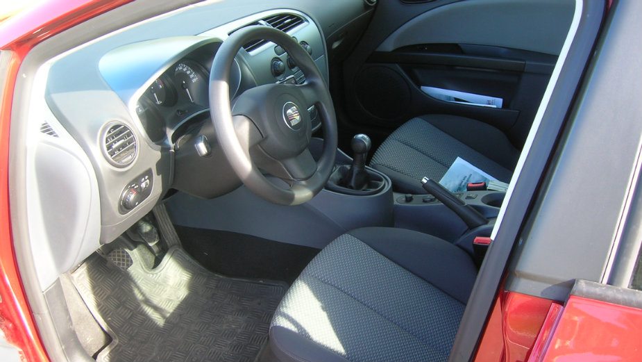 Testirali smo: Seat Leon 1.6 MPI 3 Testirali smo: Seat Leon 1.6 MPI 3