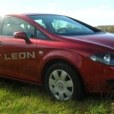 Testirali smo: Seat Leon 1.6 MPI 5