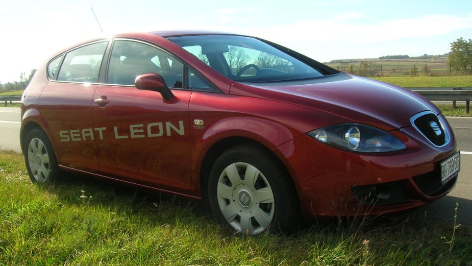 Testirali smo: Seat Leon 1.6 MPI 1