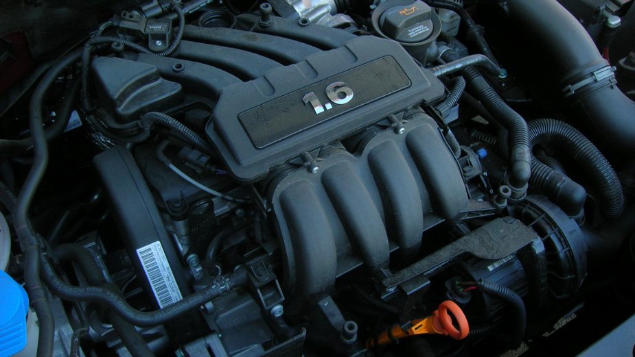 Testirali smo: Seat Leon 1.6 MPI 4 Testirali smo: Seat Leon 1.6 MPI 4