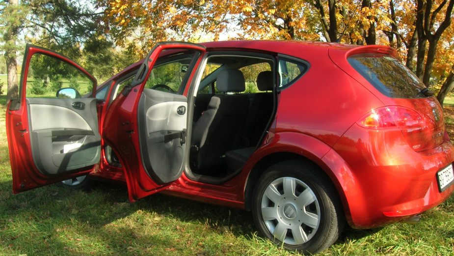 Testirali smo: Seat Leon 1.6 MPI 2 Testirali smo: Seat Leon 1.6 MPI 2