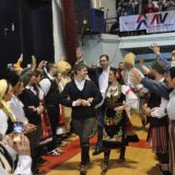 Na miting SNS nije se moglo ući bez pregleda skenera 2