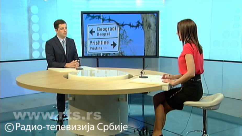 Đurić: Reakcija NATO najveći uspeh Srbije 1