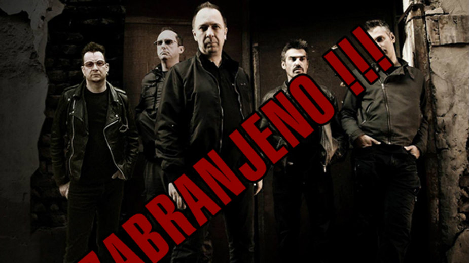 GKC Užice: Koncert Dža ili bu nije ni bio zakazan 1