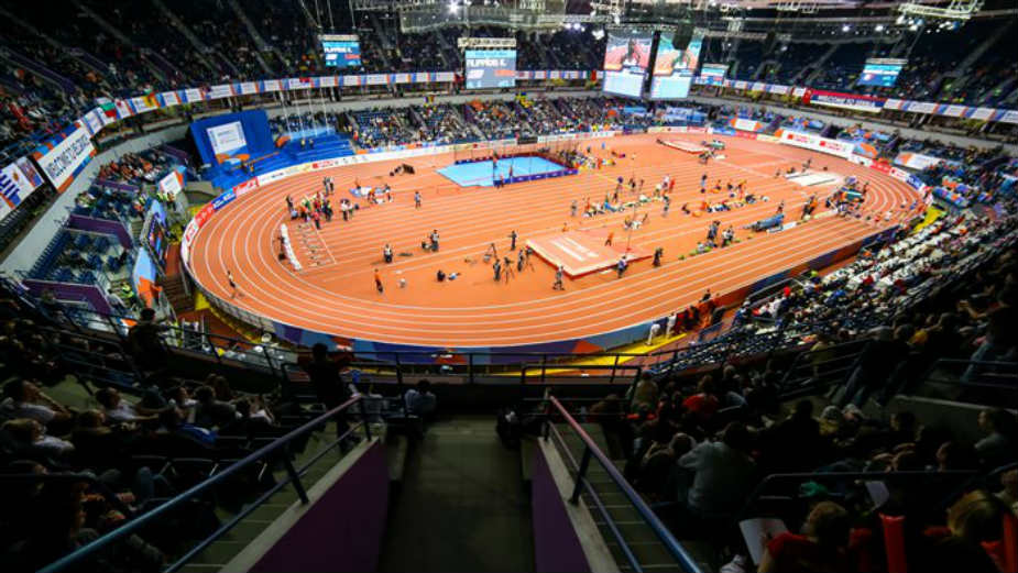 Milana Tirnanić bez polufinala na 60 metara 1