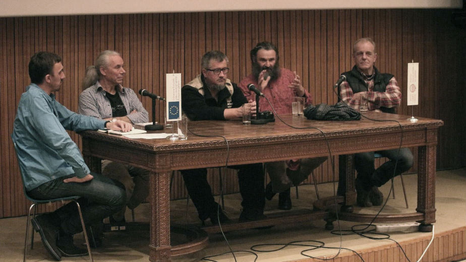 Lak oroz i hladna cev za ratne fotoreportere 1