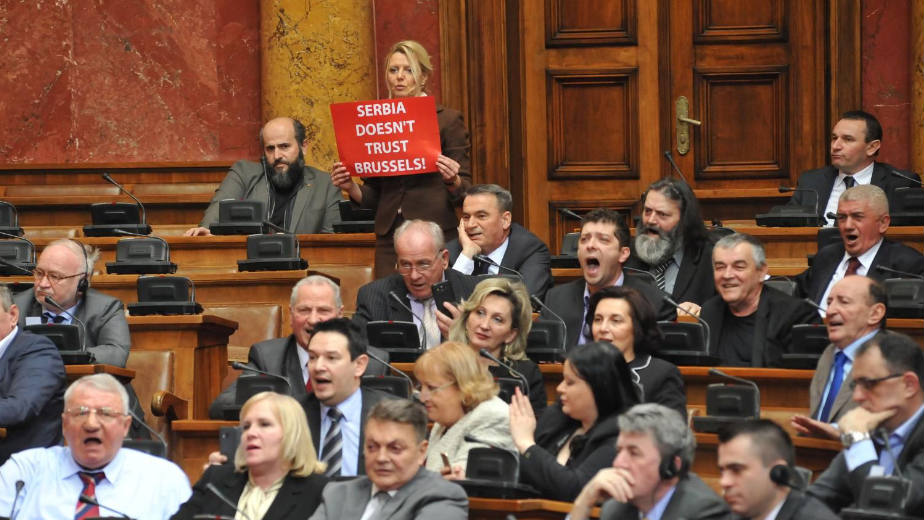 Istok pogoršava stvari na Zapadnom Balkanu 1