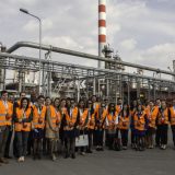 NIS domaćin akademcima sa Univerziteta Jejl 7