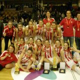 Košarkašice Zvezde odbranile nacionalni kup 10