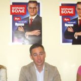 Aleksić: Vuk Jeremić kao Novak Đoković 10