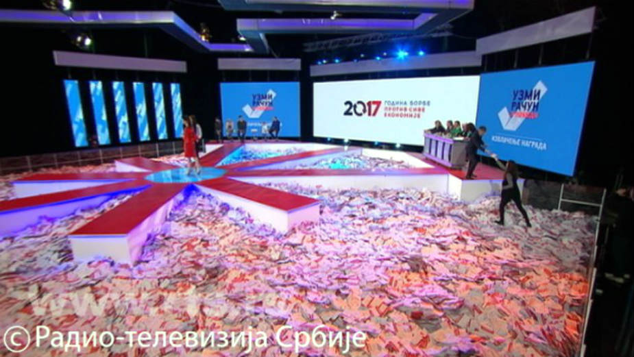 Izvučeni prvi dobitnici u nagradnoj igri "Uzmi račun i pobedi" 1