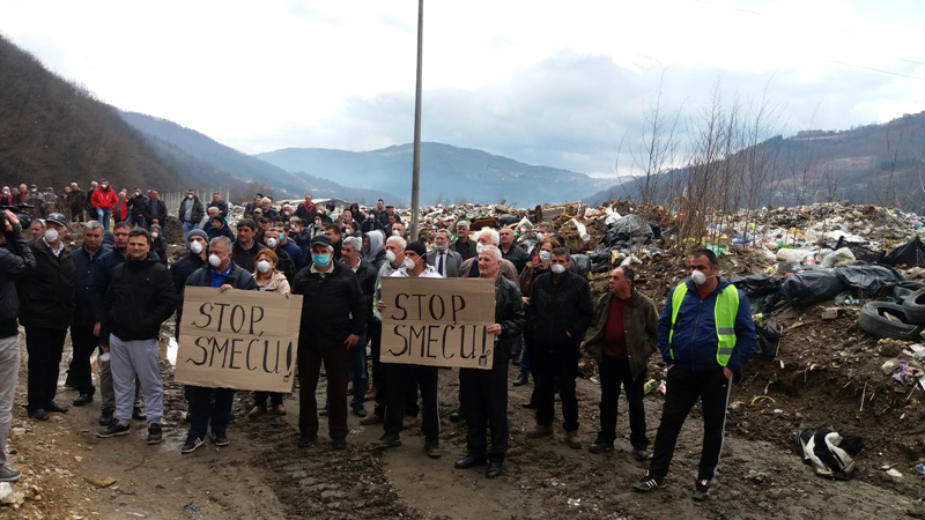 Traže zatvaranje Stanjevine 1 Traže zatvaranje Stanjevine 1