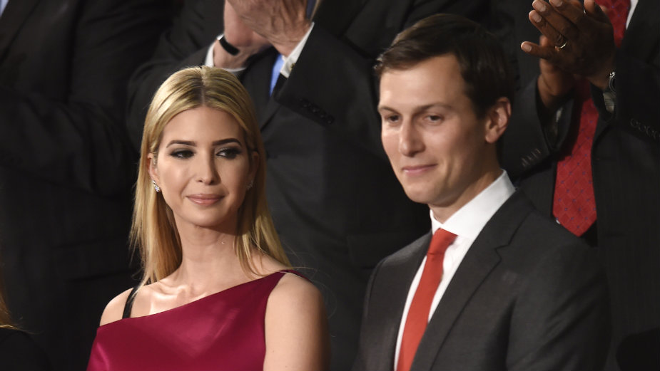 Ivanka Tramp dobija kancelariju u Beloj kući 1