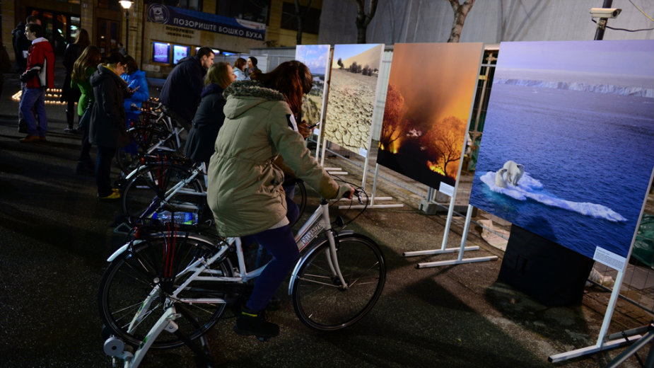 Sat za planetu 25. marta 1