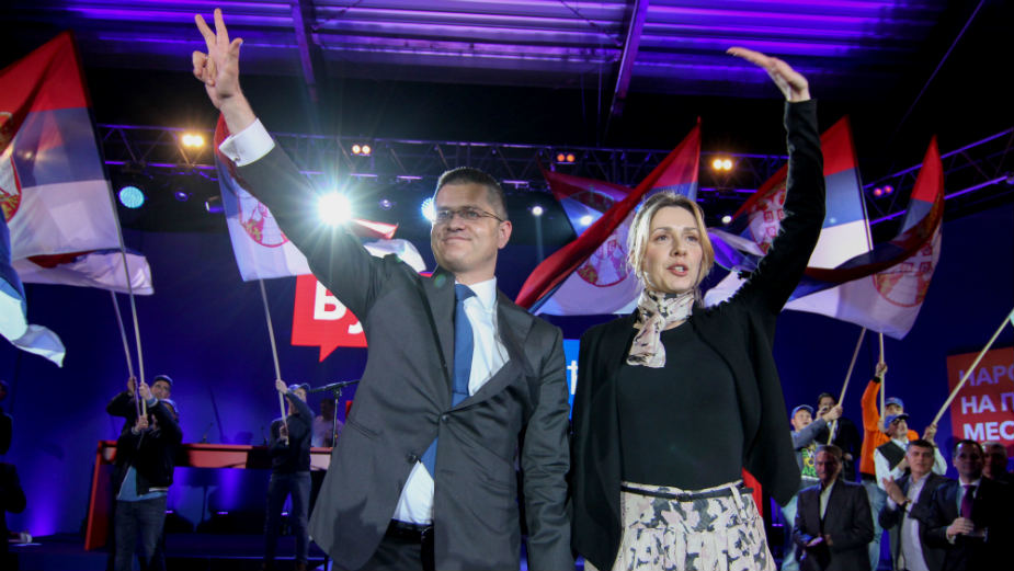 Jeremić: Potrebna je vlast koja državu neće gledati kao plen 1