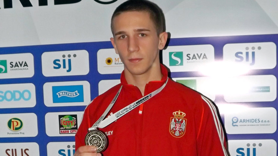 Streljaštvo: Kovačeviću srebro na EP u Mariboru 1 Streljaštvo: Kovačeviću srebro na EP u Mariboru 1