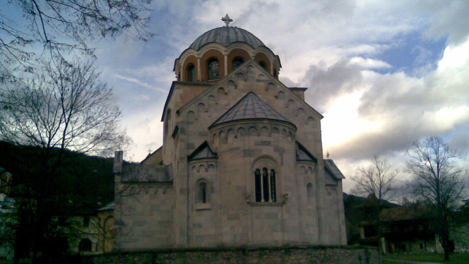 Srbija traži da Unesko štiti Studenicu u slučaju rata 1