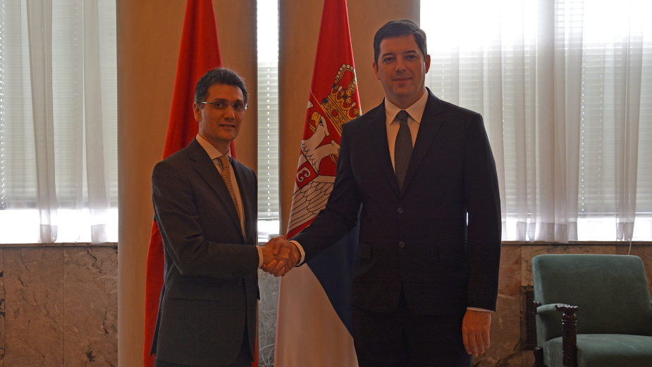 Đurić: Prekid dijaloga pretnja miru i stabilnosti 1 Đurić: Prekid dijaloga pretnja miru i stabilnosti 1