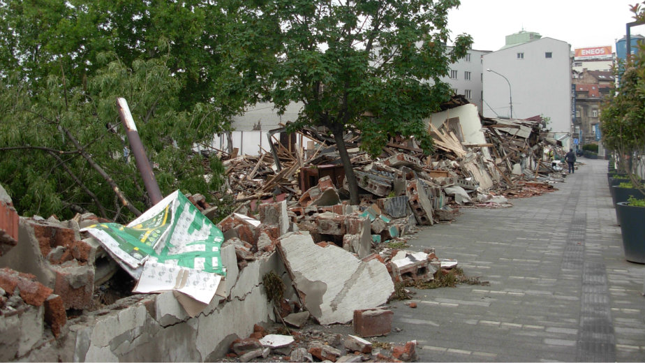 Posebna veza vlasti sa slučajem Savamala 1