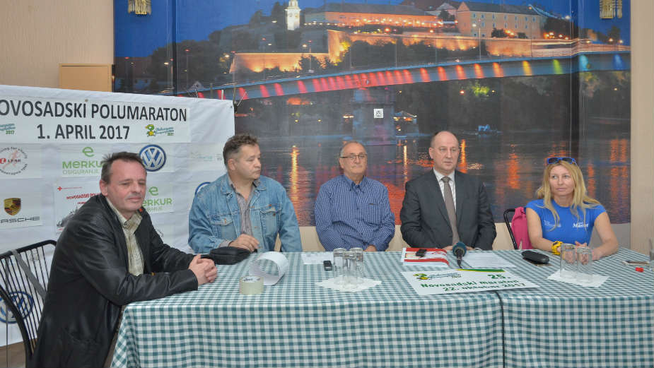 Više od hiljadu trkača 1