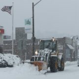 Snežna mećava paralizovala Njujork 5