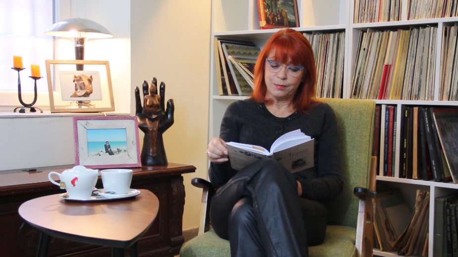 Glumačke zvezde u viralnom književnom svetu 1