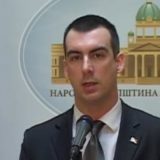 Orlić: Opozicija pokvarila Vučiću rođendan 7