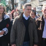 Jeremić: Odluka SZS o bojkotu je konačna 2