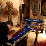 Jeremić posetio Pećku patrijaršiju 5