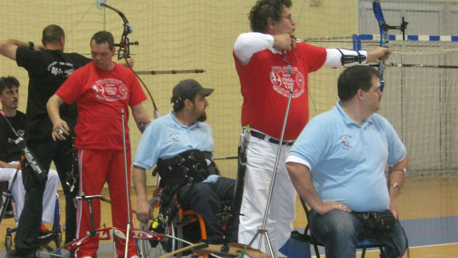 Održana sportska takmičenja za osobe sa invaliditetom 1