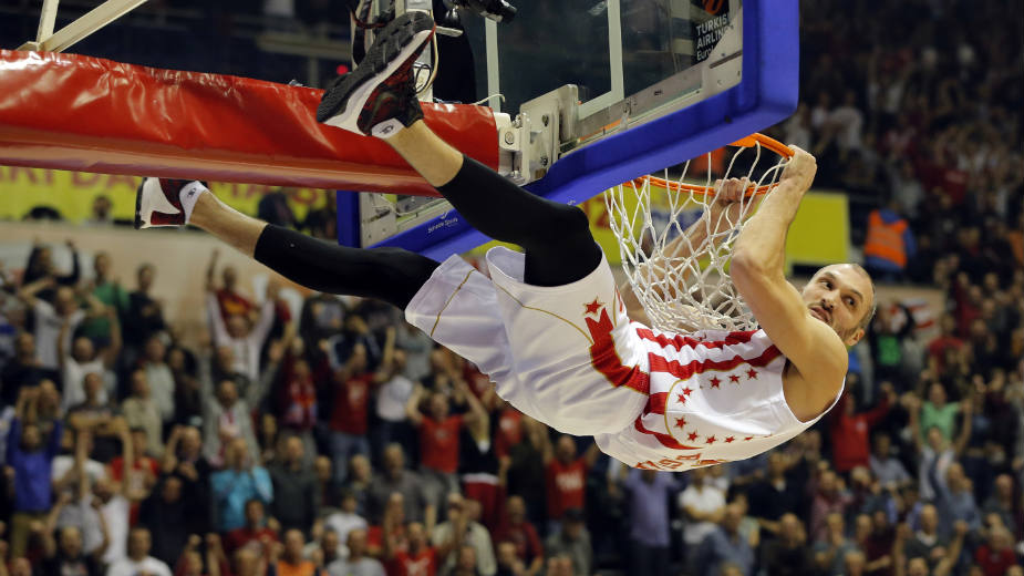 Uhapsiti Ljulja - pola posla 1