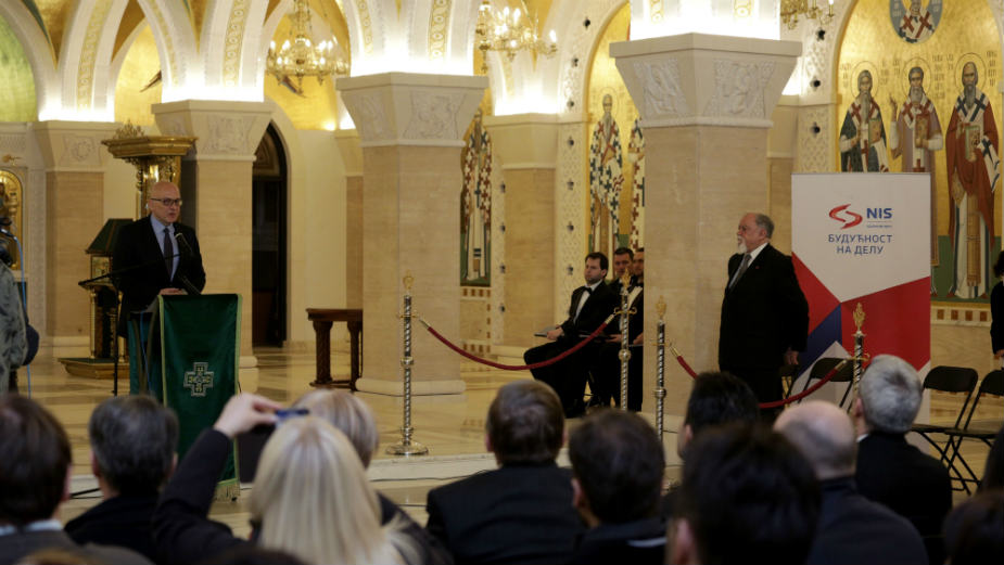 Otvorena izložba "Nikolaj Krasnov-album sećanja" 1