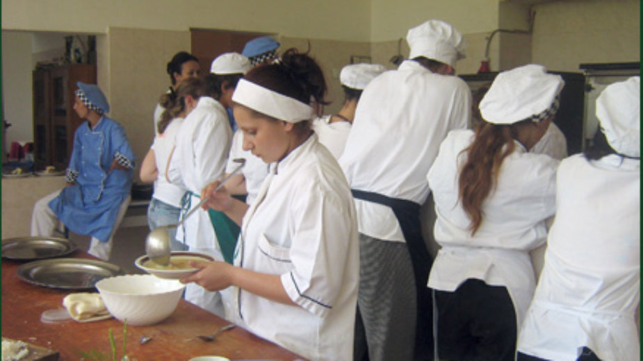 Republičko takmičenje ugostiteljskih škola Srbije 1