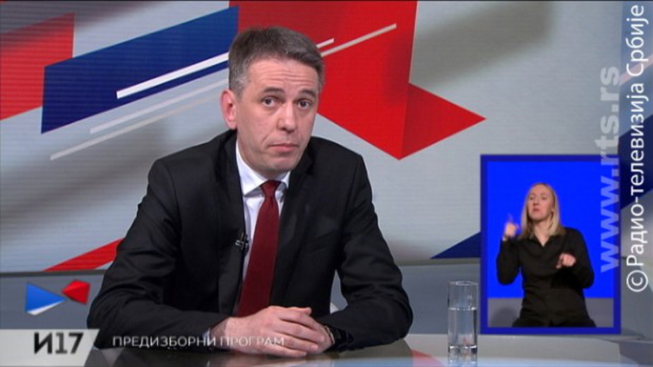 Radulović: Izbori protiv Vučića 1 Radulović: Izbori protiv Vučića 1