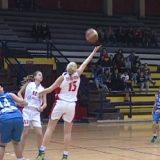 Žene na klupi za rezervne igrače 10