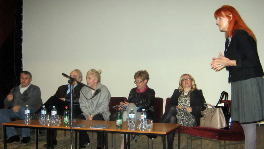 Otklanjanje komunikacijskih barijera 1