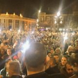 Georgiev: Građanski i dostojanstveno 13