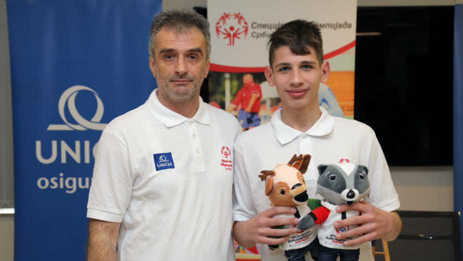 Na Specijalnim olimpijskim igrama 20 učesnika iz Srbije 1
