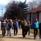Protest zbog šljake iz železare 5