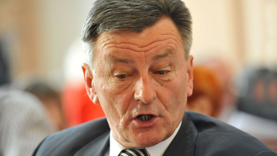 Nije podržao Aleksandra Vučića 1