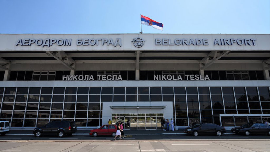 Aerodrom Nikola Tesla na 5. mestu u Istočnoj Evropi 1
